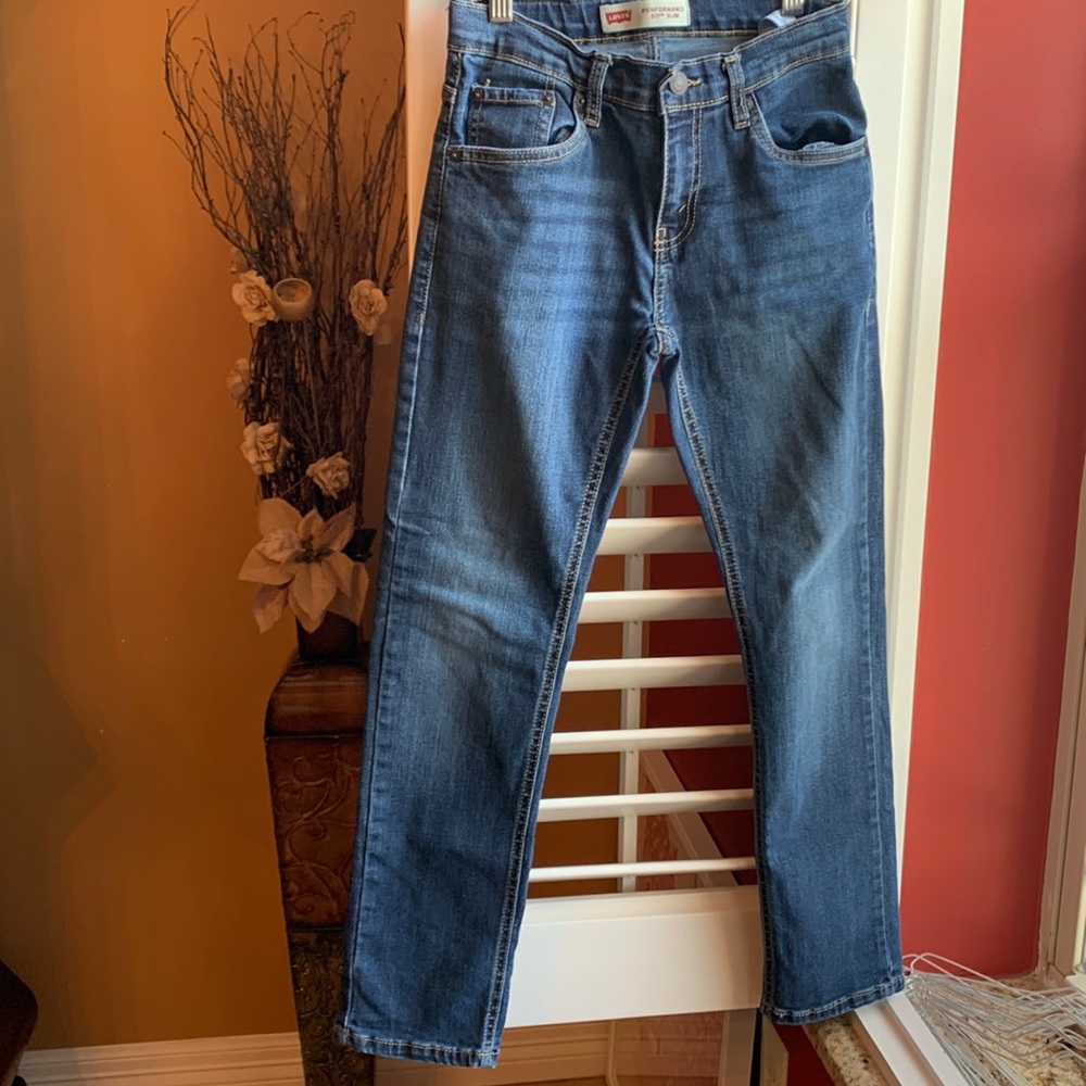 PERFORMANCE
511™ SLIM LEVI JEANS